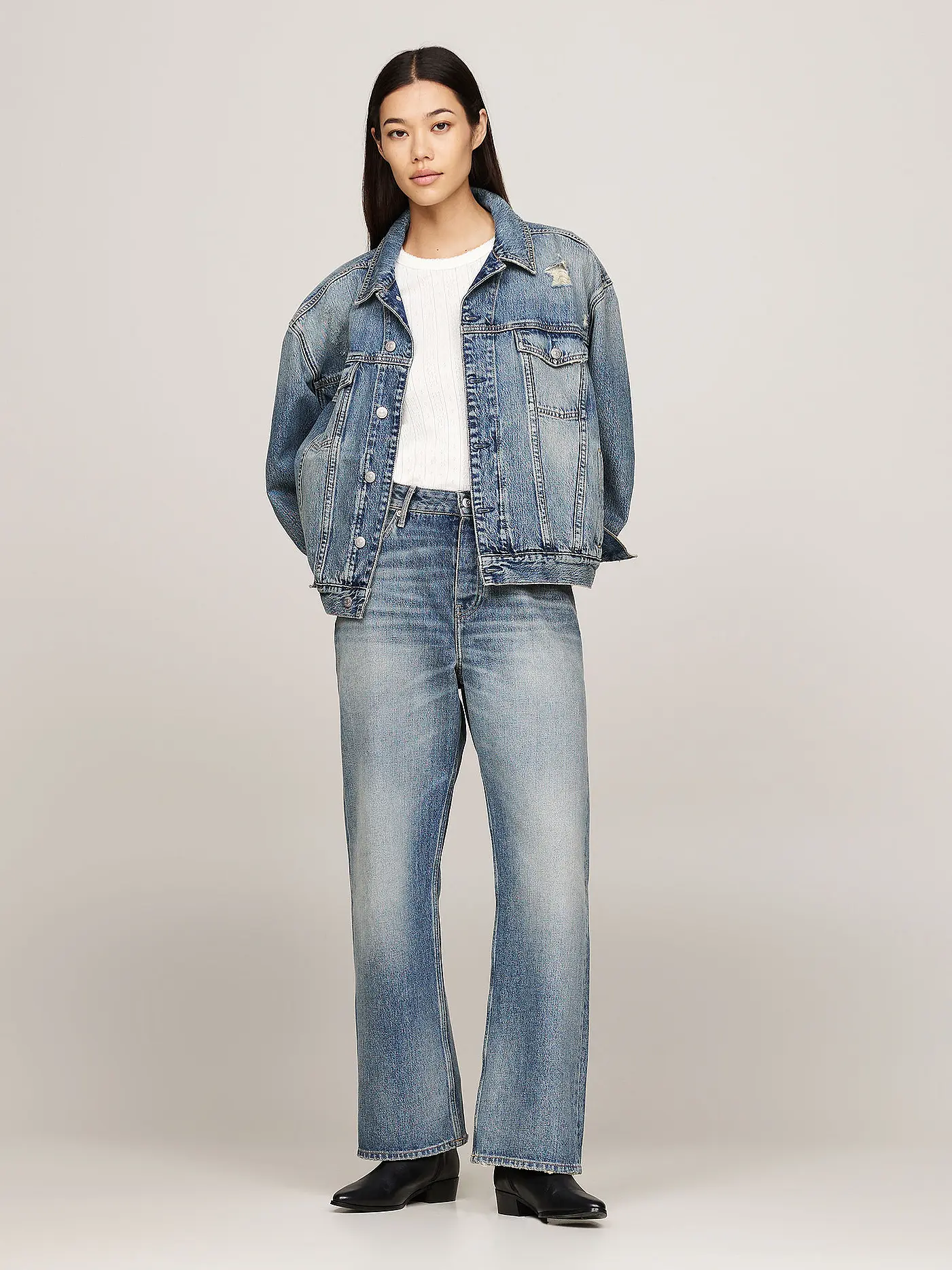 TOMMY HILFIGER | Cowboy Boots | 